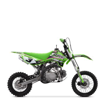 Kit déco rfz Vert