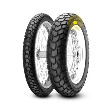 Rehv PIRELLI Scorpion MX32 Mid Hard 80/100-21 M/C 51M MST F