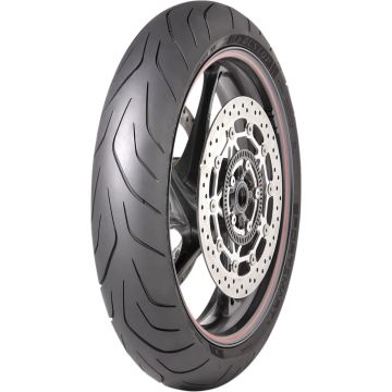 SSM MK3 120/70ZR17 (58W) TL Rehv