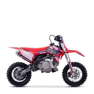 DIRT BIKE SANO RXF MINI 50-E 10/10