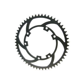 kõrgekvaliteediline hammasratas 53 hammast 420 Aprilia, Derbi, Gilera, Rieju, Peugeot, MBK, Yamaha jaoks
