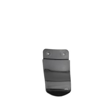 Bavette de protection d'amortisseur rxf mini noire