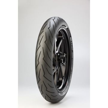 Diablo Rosso III Rehv DBLRO3E 120/70ZR17 (58W)