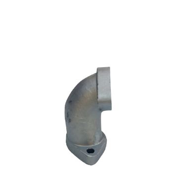 Pipe d'admission droite 26mm
