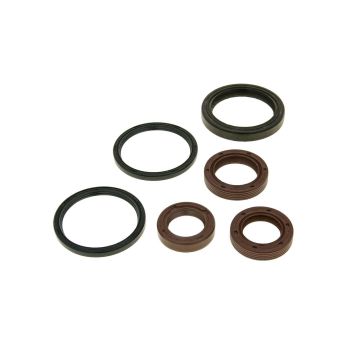 Mootori õlitihendite komplekt - Aprilia, Gilera, Piaggio, Vespa Maxi