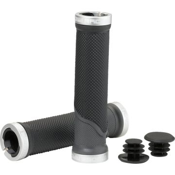 "MTB GRIP MSE LOCK BK/GY"