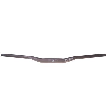 Juhtraud N8TIVE AL7075 800x35, 20mm tõste, 5° üles-, 7° tahakalle, hall