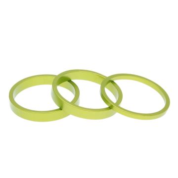 Vahepukside komplekt N8TIVE 3 tk, roheline