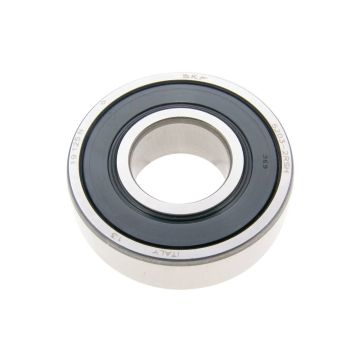 SKF kuullaager 6203.2RS radiaalselt suletud - 17x40x12 mm