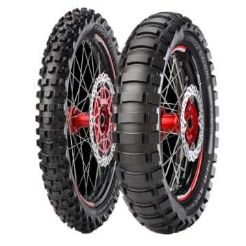 Rehv METZELER Karoo Extreme 140/80-18 M/C 70R MST Re.