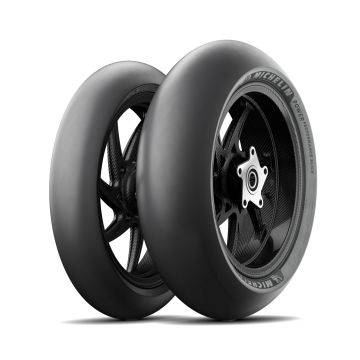 Rehv MICHELIN Power Performance Slick Soft 120/70R17 58V TL Fr