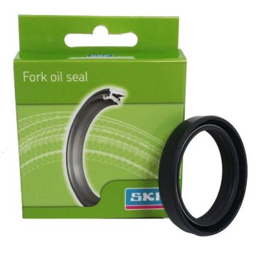 Õlitihend SKF Black Showa Mm 41 41X54X9 vahepuks 2.00 Mm
