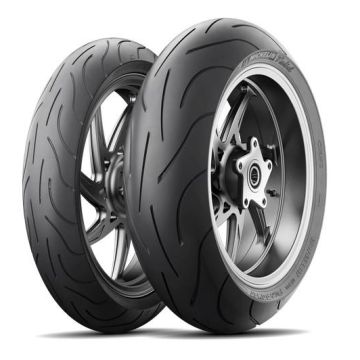 180/55ZR17 Michelin PILOT POWER 2CT 73W TL SPORT TOURING & TRAC Rear