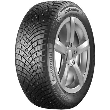 215/50R18 CONTINENTAL ICECONTACT 3 96T XL DOT22 Studded 3PMSF M+S