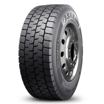 315/70R22.5 Sailun PRO D 154/150L (152/148M) M+S 3PMSF Drive REGIONAL CAA72