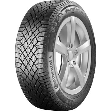 245/40R18 CONTINENTAL VIKINGCONTACT 7 97T XL Elect FR DOT22 Friction CDB72 3PMSF IceGrip M+S