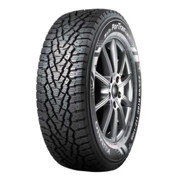 225/75R16C KUMHO CW11 121/120R Studded 3PMSF IceGrip M+S