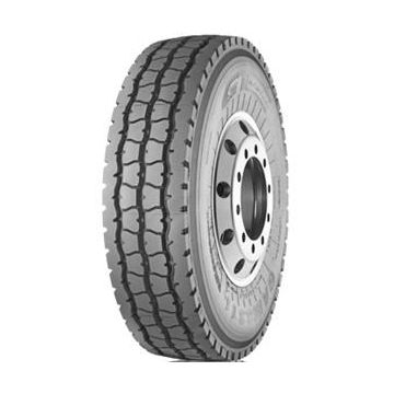 315/80R22.5 Giti GAM831 158/150K (154/150L) M+S 3PMSF Steer MIXED USE DBA73