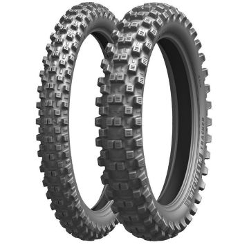 100/90-19 Michelin TRACKER 57R TT ENDURO OFF ROAD Rear