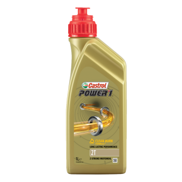 Seguõli Castrol Power 1 2T