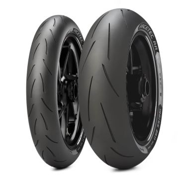 Slikrehv METZELER Racetec TD Slick 180/60 R 17 NHS TL Re