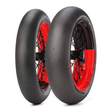 Mootorratta rehv METZELER Racetec SM 125/75 R 17 NHS TL K1