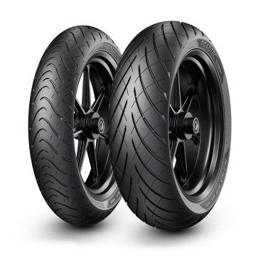Rehv METZELER Roadtec Scooter 90/90-14 M/C 46P TL Fr.