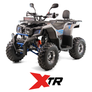 ATV XTR 019/8 Pro Farmer 150cc 3+1
